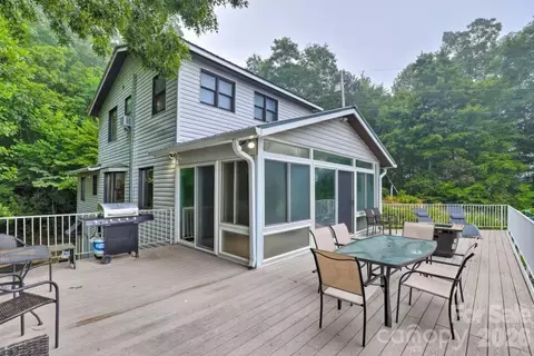 Exterior - 553 Deep Gap Rd, Sylva, NC 28779 photo 5 of 5