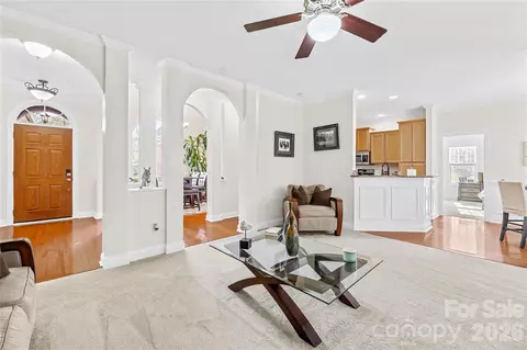 Living - 2805 Monterrey Ln, Monroe, NC 28110 photo 3 of 4