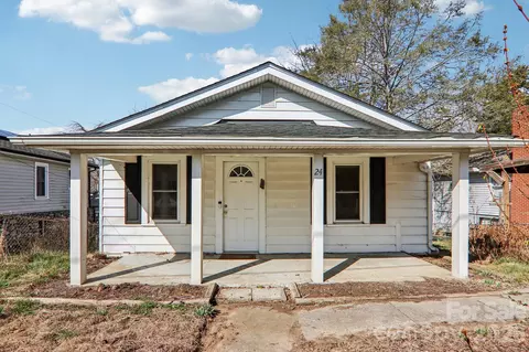 24 Pelzer St, Asheville, NC 28804