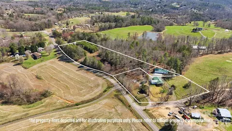 6998 Nobby Lail Rd, Connelly Springs, NC 28612