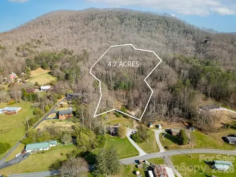 Middlefork Road, Brevard, NC 28712