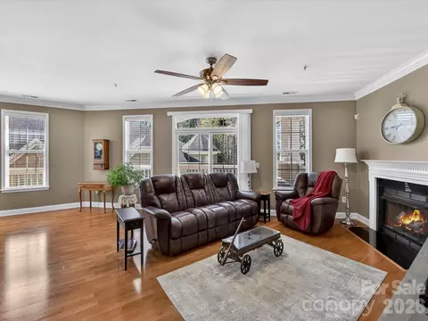 Living - 8665 Edinburgh Square Dr, Cornelius, NC 28031 photo 3 of 3
