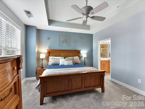 Bedroom - 8665 Edinburgh Square Dr, Cornelius, NC 28031 photo 2 of 6