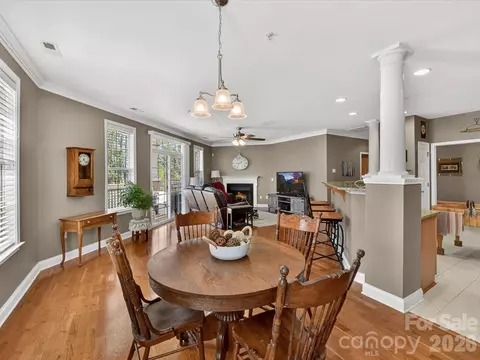Dining - 8665 Edinburgh Square Dr, Cornelius, NC 28031 photo 2 of 3