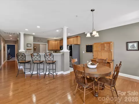 Dining - 8665 Edinburgh Square Dr, Cornelius, NC 28031 photo 3 of 3