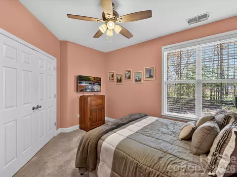 Bedroom - 8665 Edinburgh Square Dr, Cornelius, NC 28031 photo 5 of 6