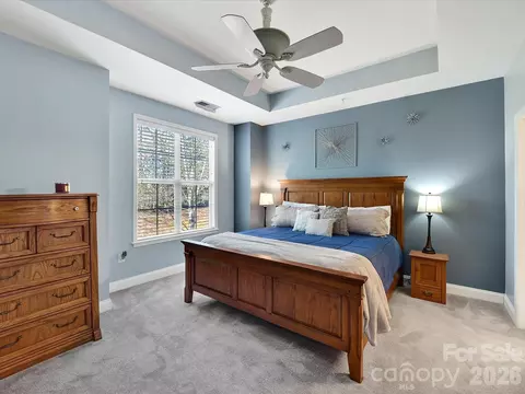 Bedroom - 8665 Edinburgh Square Dr, Cornelius, NC 28031 photo 1 of 6