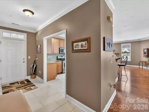 Entry Way - 8665 Edinburgh Square Dr, Cornelius, NC 28031 photo 2 of 2