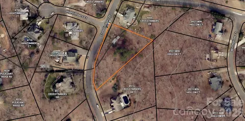 8936 Crosstimbers Dr, Charlotte, NC 28215