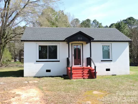 533 Fork Rd, Norwood, NC 28128