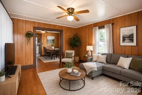 Living - 400 Summit Ave, Spruce Pine, NC 28777 photo 1 of 6