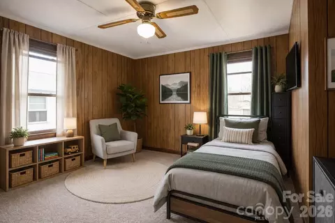 Bedroom - 400 Summit Ave, Spruce Pine, NC 28777 photo 1 of 7