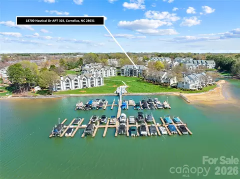 18700 Nautical 303 Dr #303, Cornelius, NC 28031