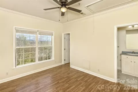Bedroom - Smith Road, Leicester, NC 28748 photo 2 of 5