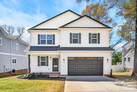 1316 Ordermore Ave, Charlotte, NC 28203