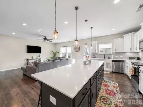 Kitchen - 777 Alexander Commons Dr, Monroe, NC 28112 photo 4 of 7