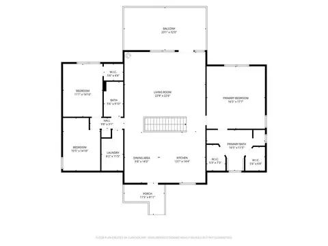 Floorplan - 12 Chigger Ridge Rd, Sylva, NC 28779 photo 2 of 3
