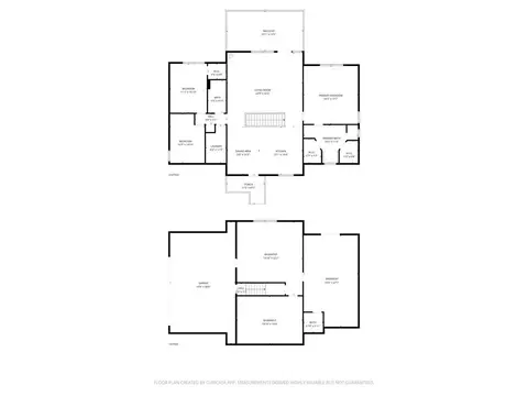 Floorplan - 12 Chigger Ridge Rd, Sylva, NC 28779 photo 3 of 3