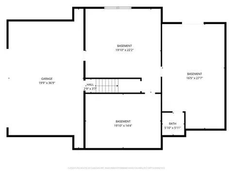 Floorplan - 12 Chigger Ridge Rd, Sylva, NC 28779 photo 1 of 3