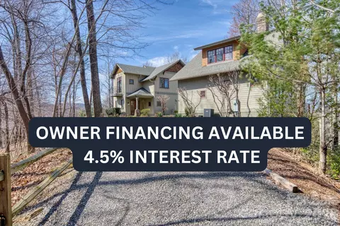 192 Woodruff Ln, Black Mountain, NC 28711