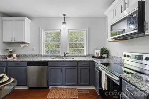 Kitchen - 28 2nd St, Cramerton, NC 28032 photo 2 of 3