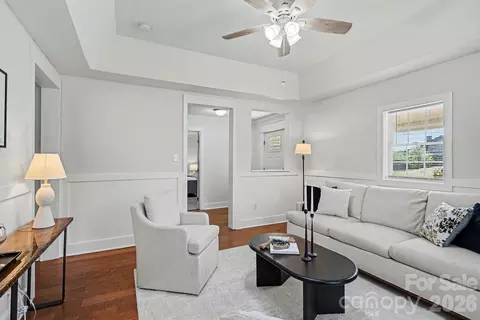Living - 28 2nd St, Cramerton, NC 28032 photo 3 of 3