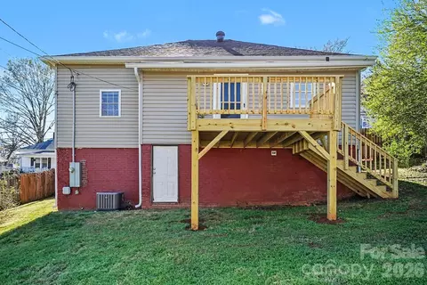 Exterior - 28 2nd St, Cramerton, NC 28032 photo 4 of 7
