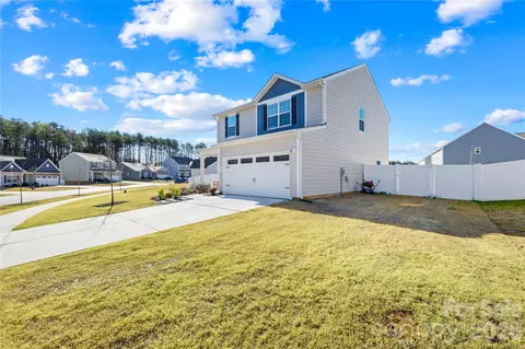 Exterior - 147 Tanner Loop, Troutman, NC 28166 photo 3 of 4