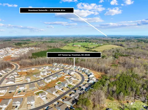 View/Area - 147 Tanner Loop, Troutman, NC 28166 photo 9 of 10