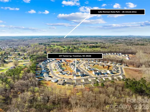 View/Area - 147 Tanner Loop, Troutman, NC 28166 photo 8 of 10