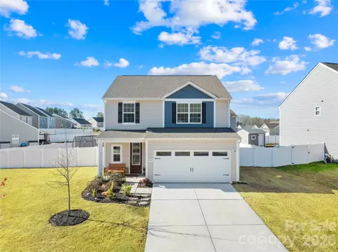 Exterior - 147 Tanner Loop, Troutman, NC 28166 photo 2 of 4