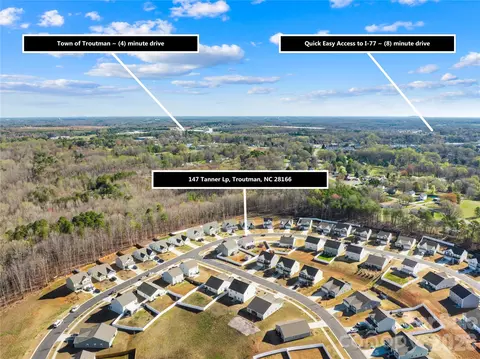 View/Area - 147 Tanner Loop, Troutman, NC 28166 photo 10 of 10