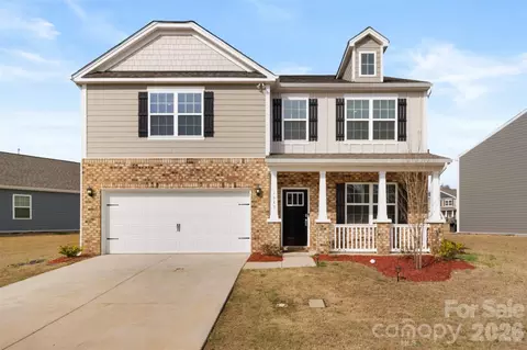 1643 Secrest Commons Dr, Monroe, NC 28112