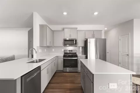 Kitchen - 1643 Secrest Commons Dr, Monroe, NC 28112 photo 2 of 2
