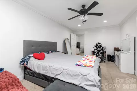 Bedroom - 4829 County Home Rd, Conover, NC 28613 photo 6 of 6