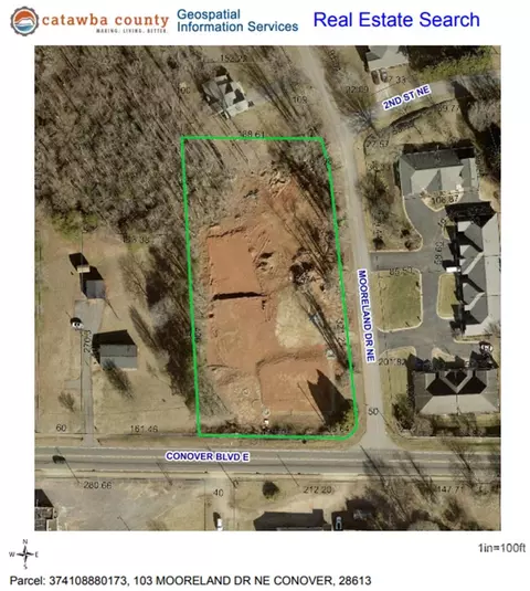 103 Mooreland Ne Dr NE, Conover, NC 28613