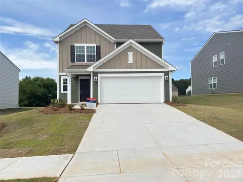 184 Rock Sfd 6 Ave #SFD 6, Statesville, NC 28625