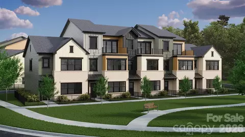 520 Mystic Park 4 Aly #4, Huntersville, NC 28078