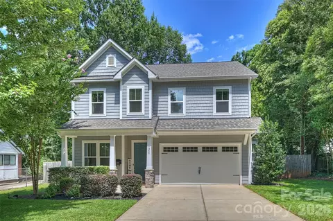 1209 Leigh Ave, Charlotte, NC 28205