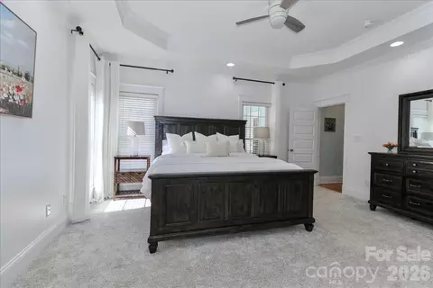 Bedroom - 3368 Keady Mill Loop, Kannapolis, NC 28081 photo 2 of 4