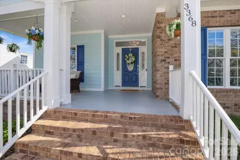 Exterior - 3368 Keady Mill Loop, Kannapolis, NC 28081 photo 3 of 13