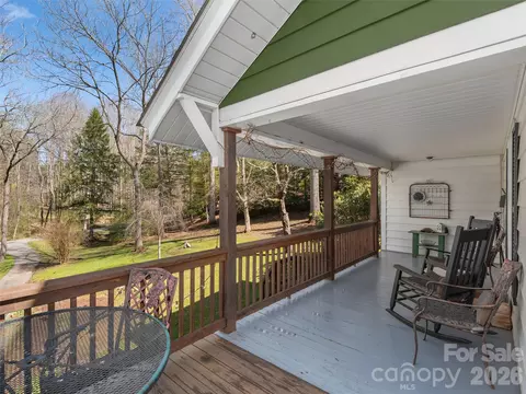 Exterior - 608 Evans Rd, Canton, NC 28716 photo 2 of 8