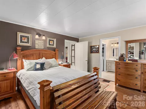 Bedroom - 608 Evans Rd, Canton, NC 28716 photo 1 of 4