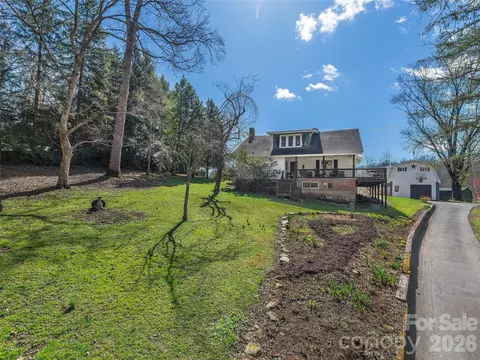 Exterior - 608 Evans Rd, Canton, NC 28716 photo 8 of 8