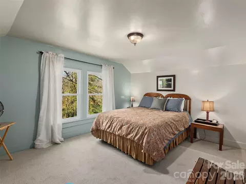 Bedroom - 608 Evans Rd, Canton, NC 28716 photo 2 of 4