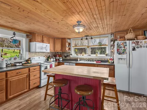 Kitchen - 608 Evans Rd, Canton, NC 28716 photo 1 of 3
