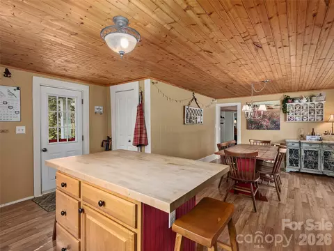 Kitchen - 608 Evans Rd, Canton, NC 28716 photo 2 of 3