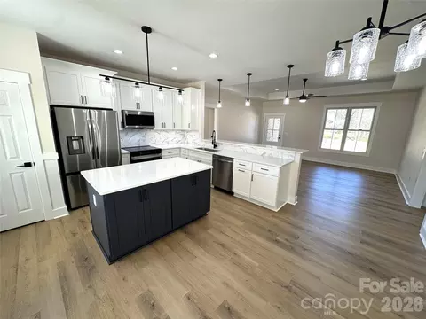 Kitchen - 613 Bethany Rd, Albemarle, NC 28001 photo 1 of 3