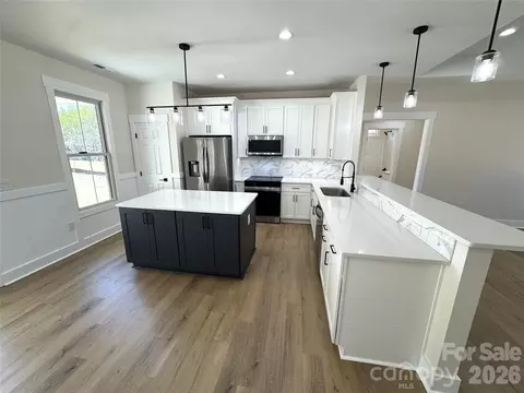 Kitchen - 613 Bethany Rd, Albemarle, NC 28001 photo 3 of 3