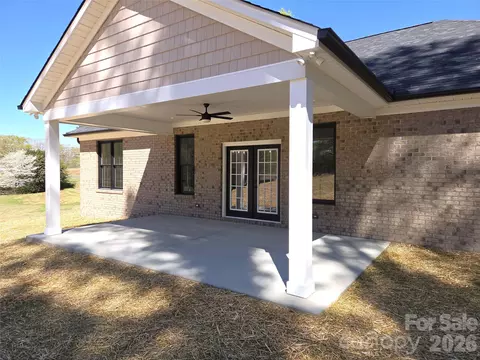 Exterior - 613 Bethany Rd, Albemarle, NC 28001 photo 4 of 6